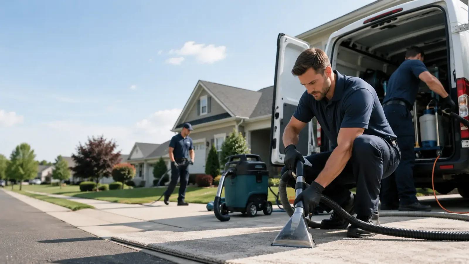 Pet Odor Removal service in Woodbury, VT